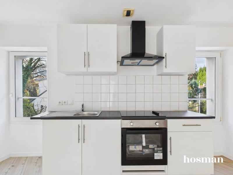 Appartement - 52 m² - 3 pièces