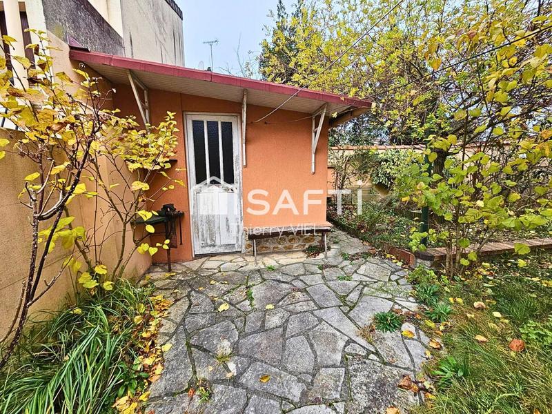 Maison - 84 m² - 5 pièces