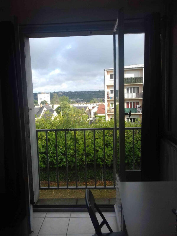 Appartement - 13 m² - 1 pièce