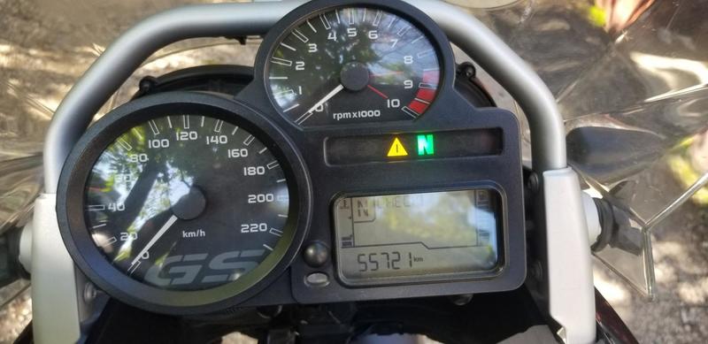 Bmw Gs 1200 bmw noir 004