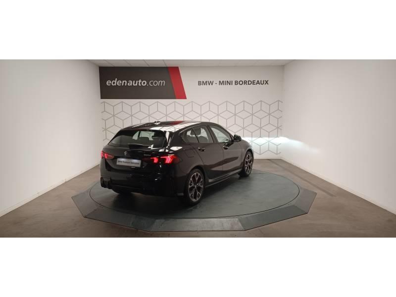 Bmw Série 1 120d 163 ch Dkg7 m Sport