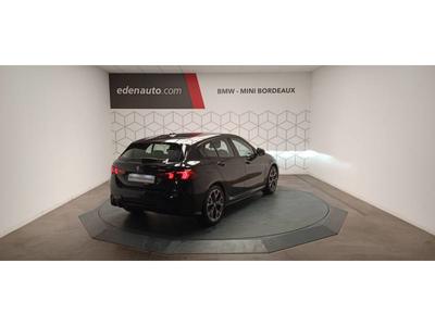 Bmw Série 1 120d 163 ch Dkg7 m Sport