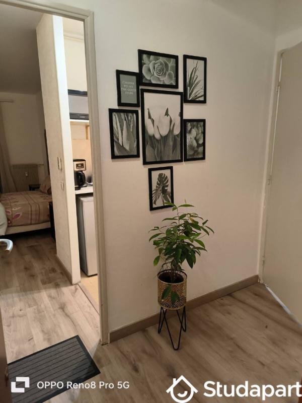Appartement - 27 m² - 1 pièce
