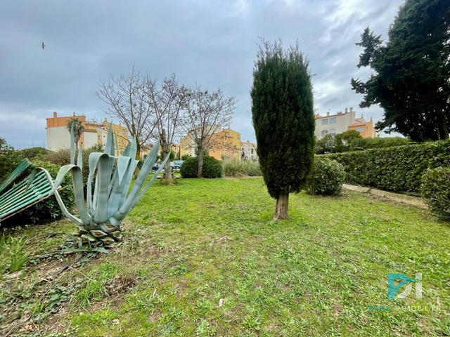 Appartement - 22 m² - 1 pièce