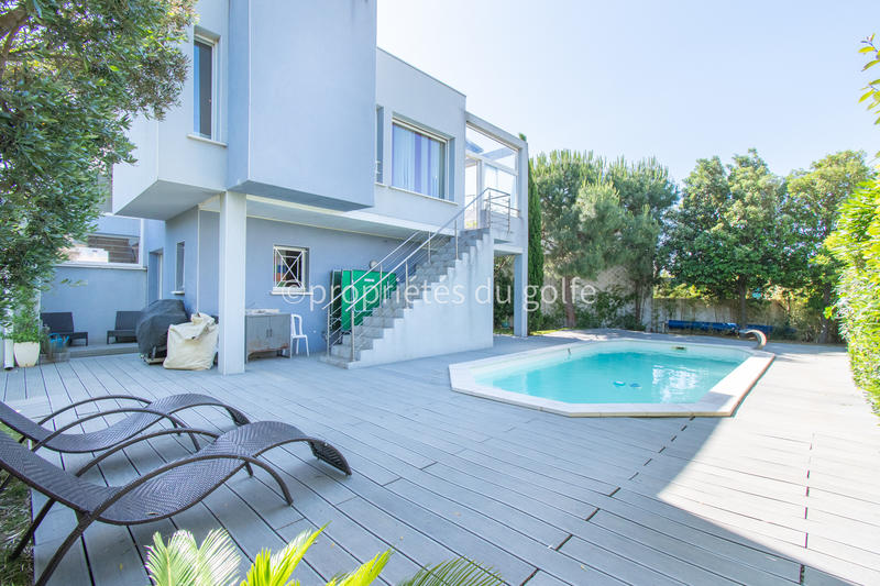 Maison - 142 m² - 5 pièces