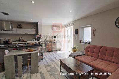 Appartement - 78 m² - 4 pièces