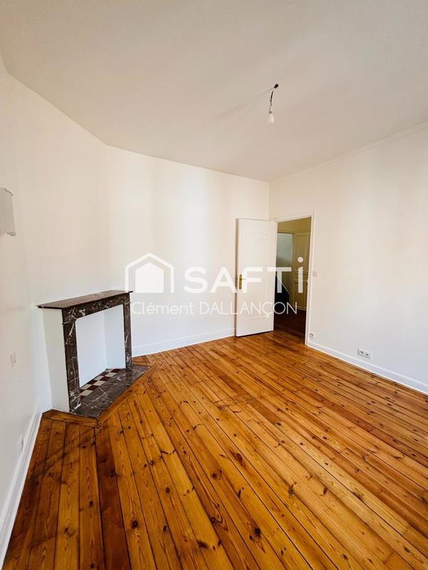 Maison - 126 m² - 7 pièces