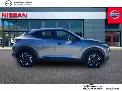 Nissan Juke Dig-T 114 n-Connecta