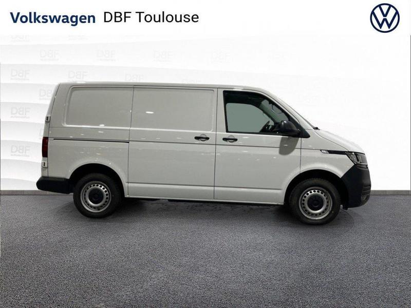 Volkswagen Transporter 6.1 Fourgon L1h1 2.0 Tdi 150 Dsg7 Business