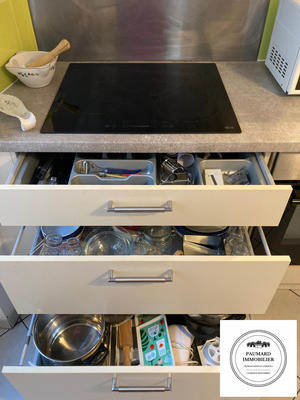 Duplex - 60 m² - 4 pièces