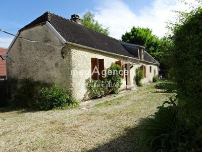 Maison de village - 105 m² - 5 pièces