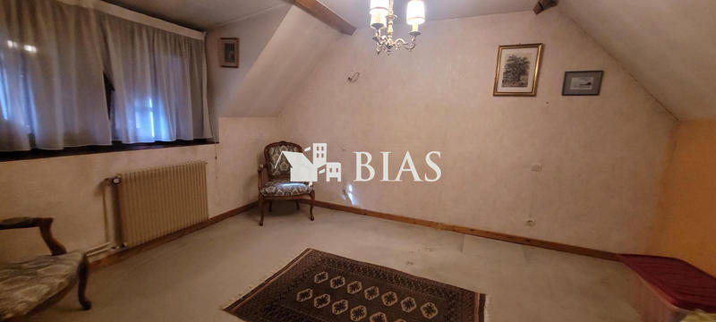 Maison ancienne - 61 m² - 4 pièces