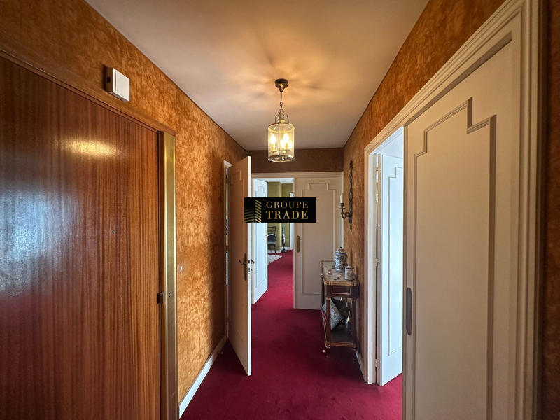 Appartement - 129 m² - 5 pièces