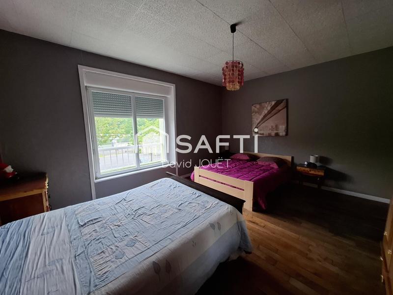 Maison de maîtres - 124 m² - 5 pièces