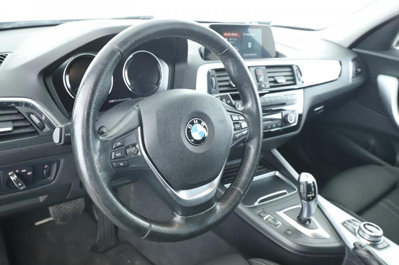 Bmw Série 1 118d Sport Bva8 5p 150 ch