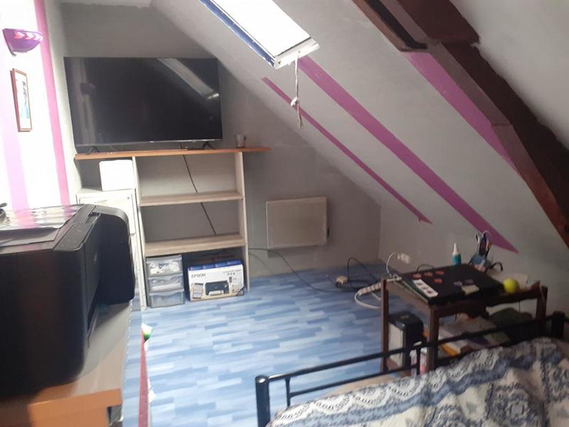 Maison - 64 m² - 4 pièces