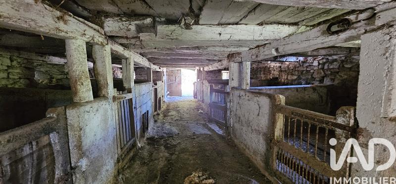Ferme - 160 m² - 2 pièces