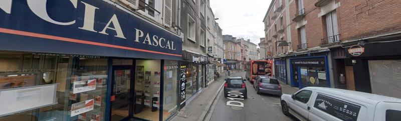 Local commercial - 139 m²