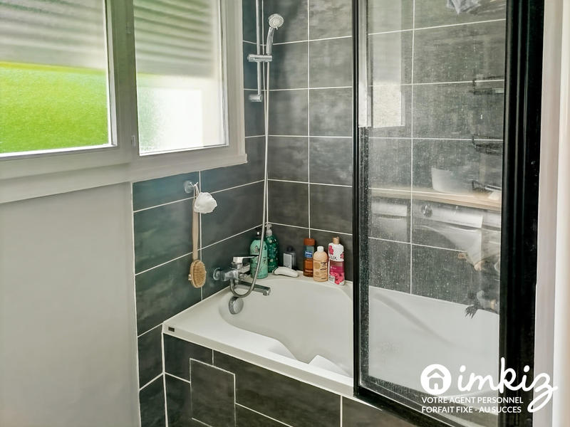 Maison - 93 m² - 4 pièces