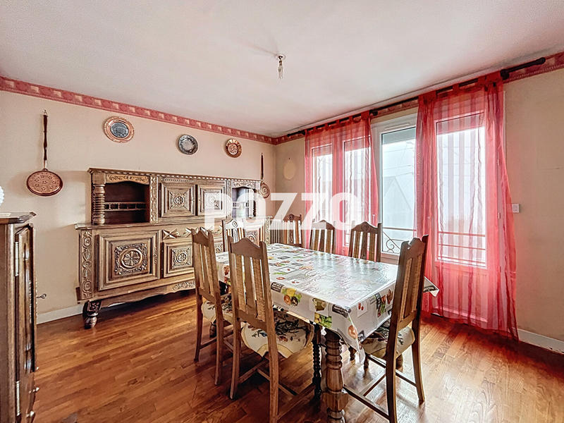 Maison - 65 m² - 3 pièces