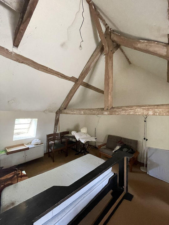 Corps de ferme - 280 m² - 9 pièces