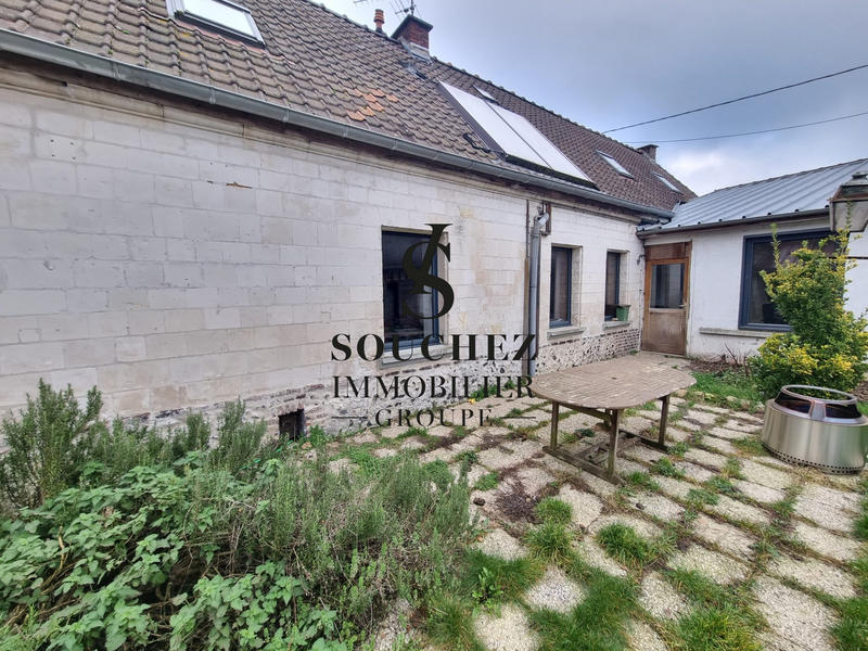 Maison - 155 m² - 6 pièces