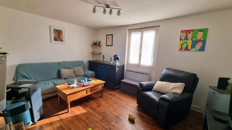 Maison - 49 m² - 2 pièces