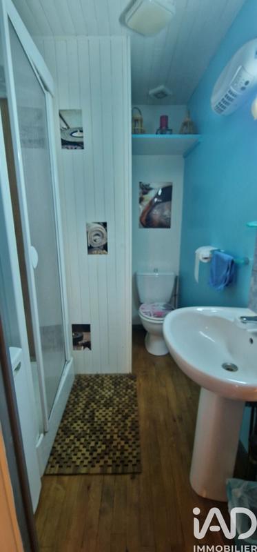 Maison de village - 26 m² - 2 pièces