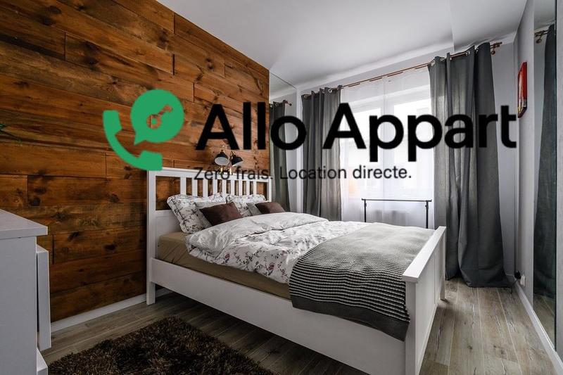 Appartement - 56 m² - 2 pièces