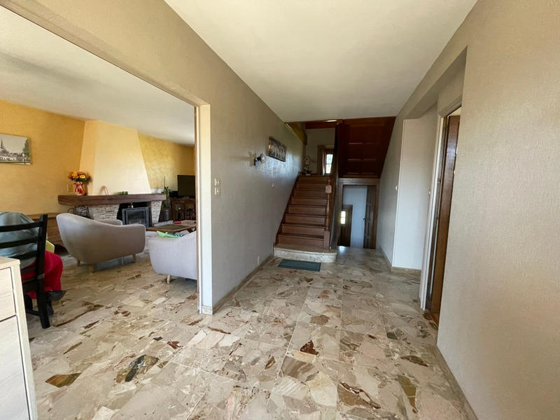 Maison - 160 m² - 7 pièces