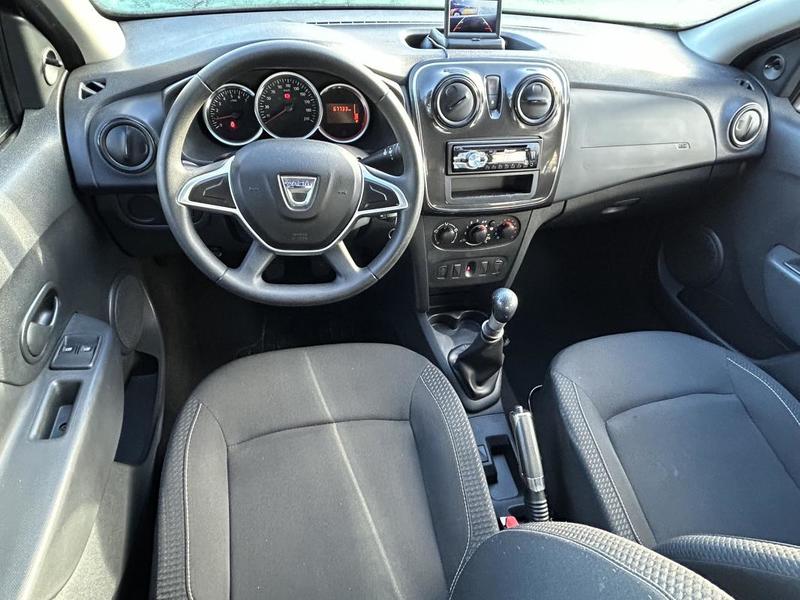 Dacia Logan II 1.0 Sce Bvm5 75