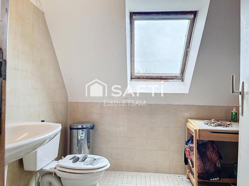 Maison - 165 m² - 5 pièces