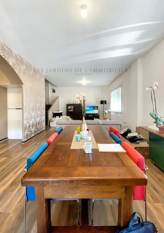 Duplex - 108 m² - 5 pièces