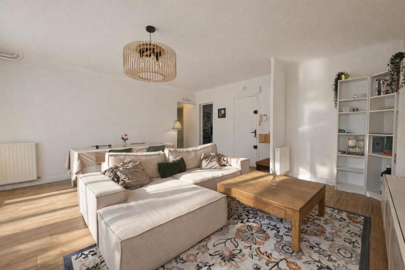 Appartement - 68 m² - 3 pièces