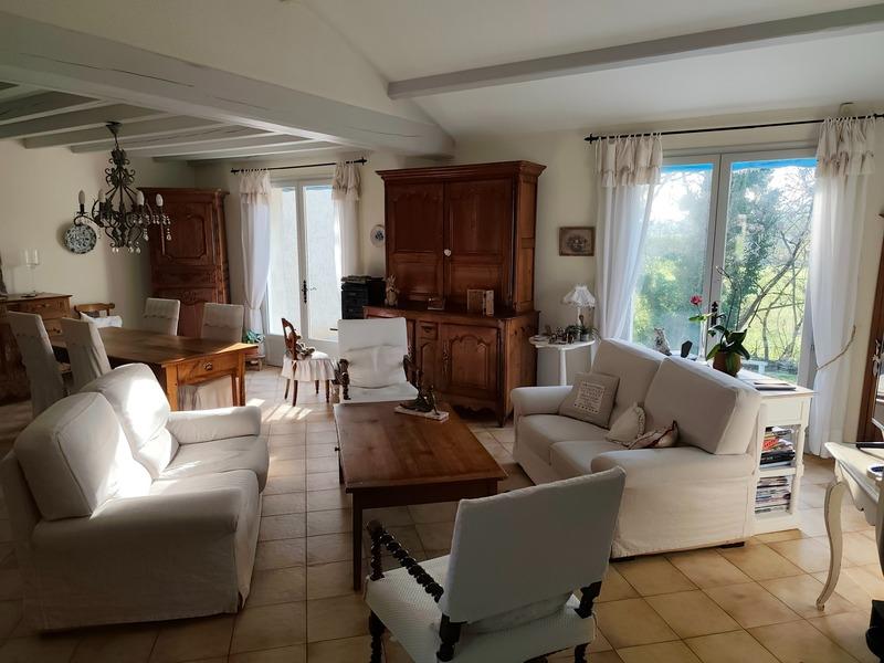 Maison - 134 m² - 4 pièces