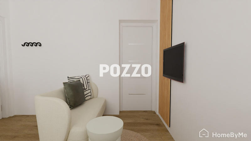 Appartement - 19 m² - 2 pièces