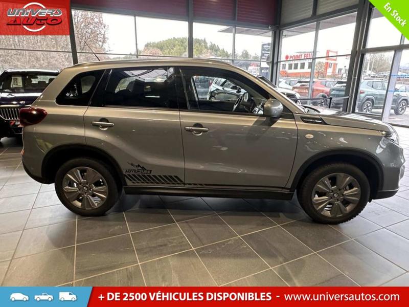 Suzuki Vitara 1.5 Dualjet Hybrid Auto Privilege