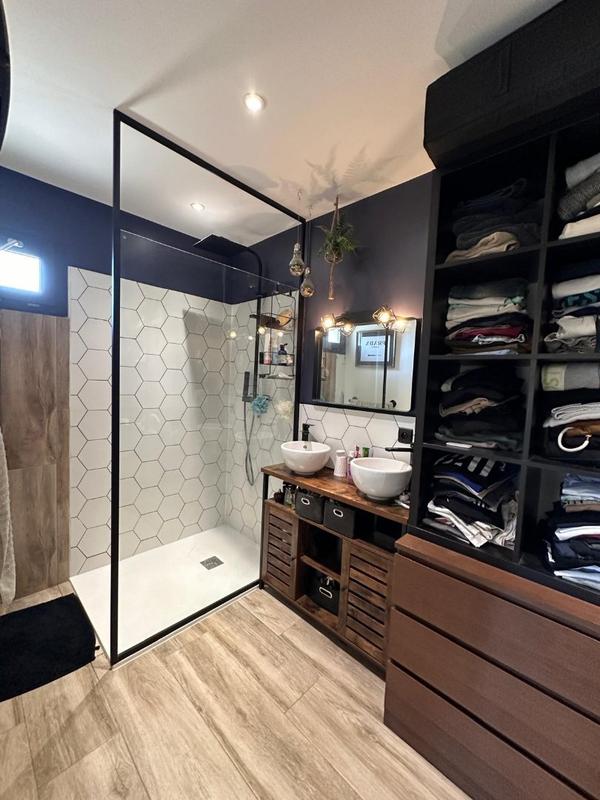 Maison - 121 m² - 4 pièces