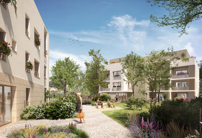 Appartement - 75 m² - 3 pièces