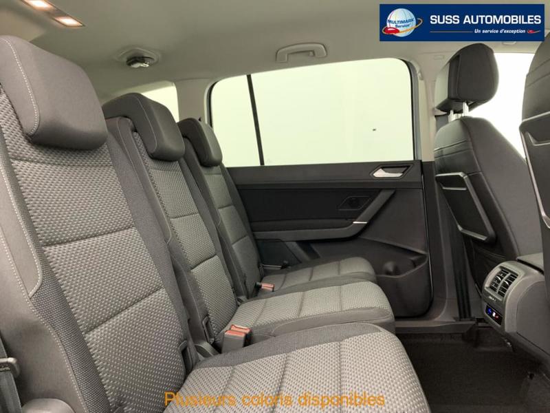 Volkswagen Touran 1.5 Tsi Evo 150 Dsg7 7pl Vw Edition