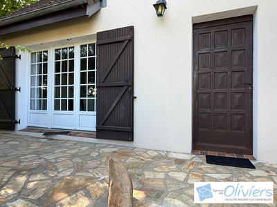 Maison - 142 m² - 6 pièces