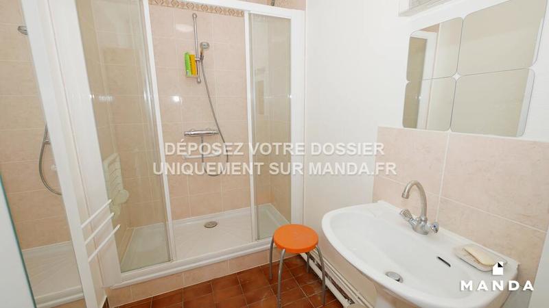Appartement - 46 m² - 2 pièces