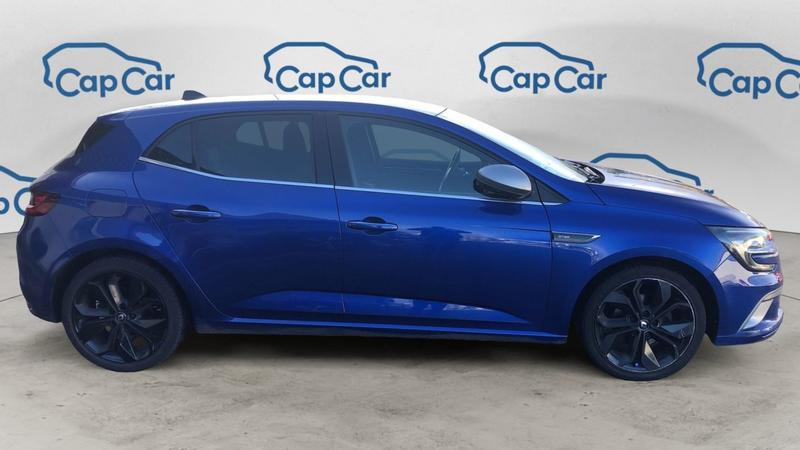 Renault Mégane 1.3 TCe 140 Gt-Line