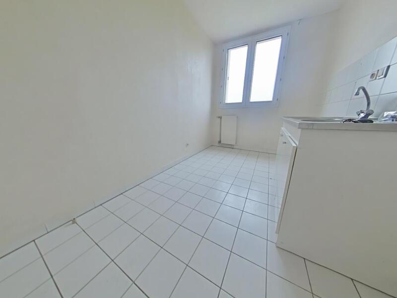 Appartement - 48 m² - 2 pièces