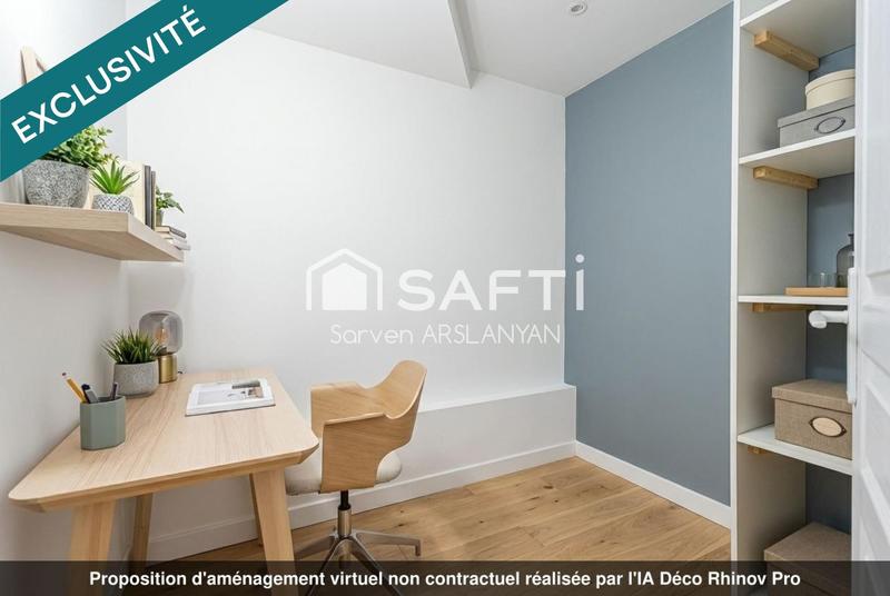 Local commercial - 67 m² - 5 pièces