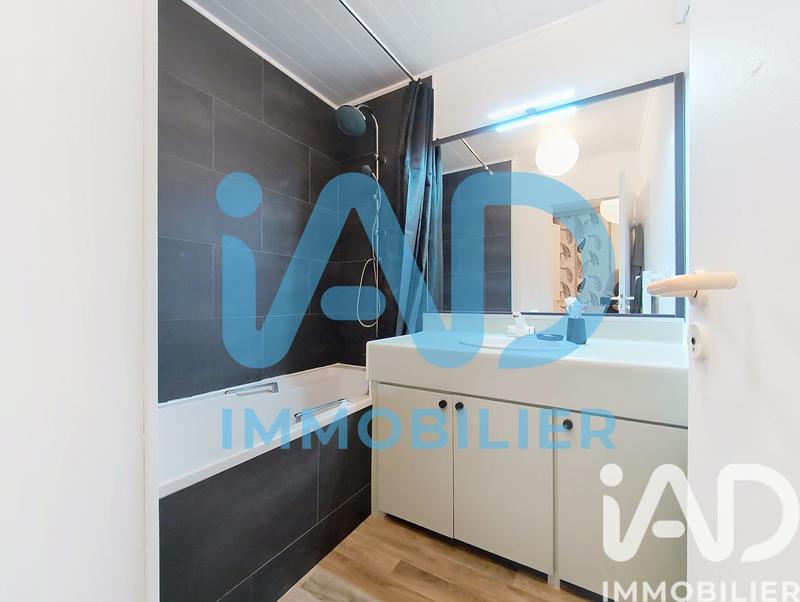 Appartement - 52 m² - 2 pièces