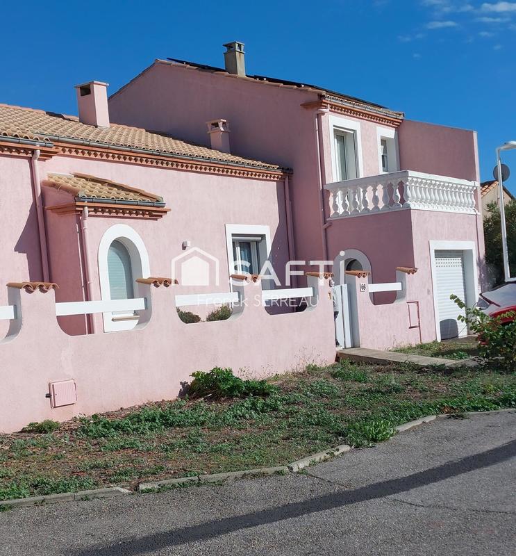 Maison - 200 m² - 7 pièces