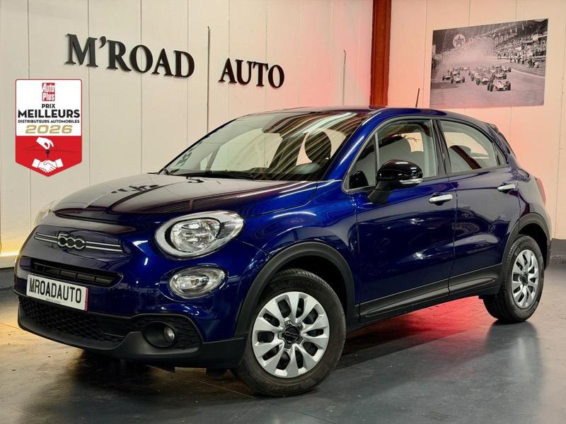 Fiat 500x 1.5 FireFly Turbo 130ch Hybrid - Boite Auto *12000Kms