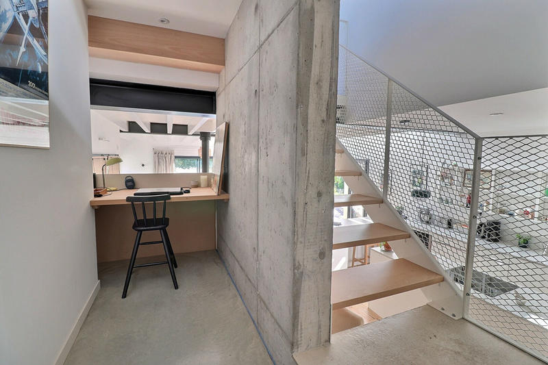 Maison - 208 m² - 7 pièces