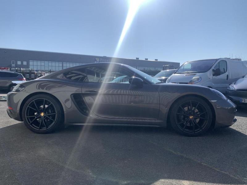 Porsche Cayman 2.0i Pdk 718 Type 982 300 Ch - Garantie 6 Mois